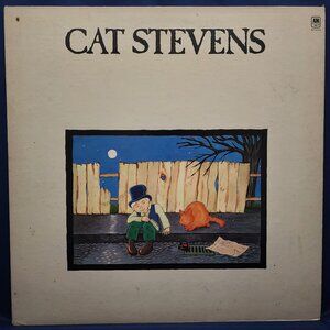 Cat Stevens – Teaser And The Firecat (1974) Previously Owned Vinyl LP